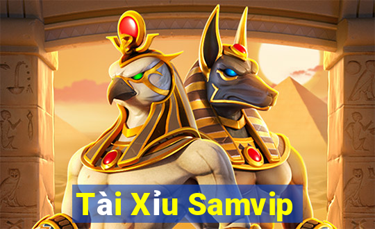 Tài Xỉu Samvip