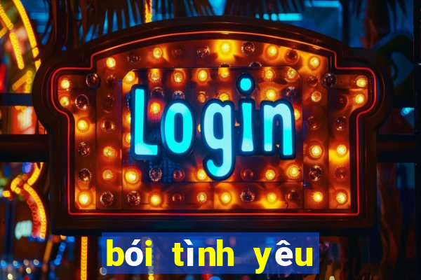 bói tình yêu tương lai