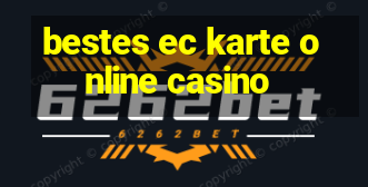 bestes ec karte online casino