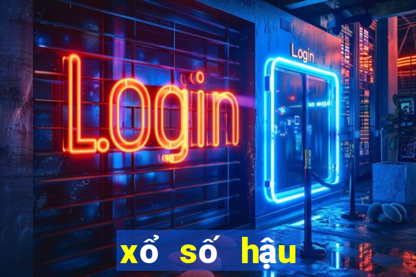 xổ số hậu giang 7 tháng 2