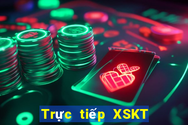 Trực tiếp XSKT ngày 30