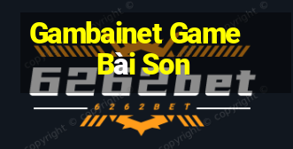 Gambainet Game Bài Son