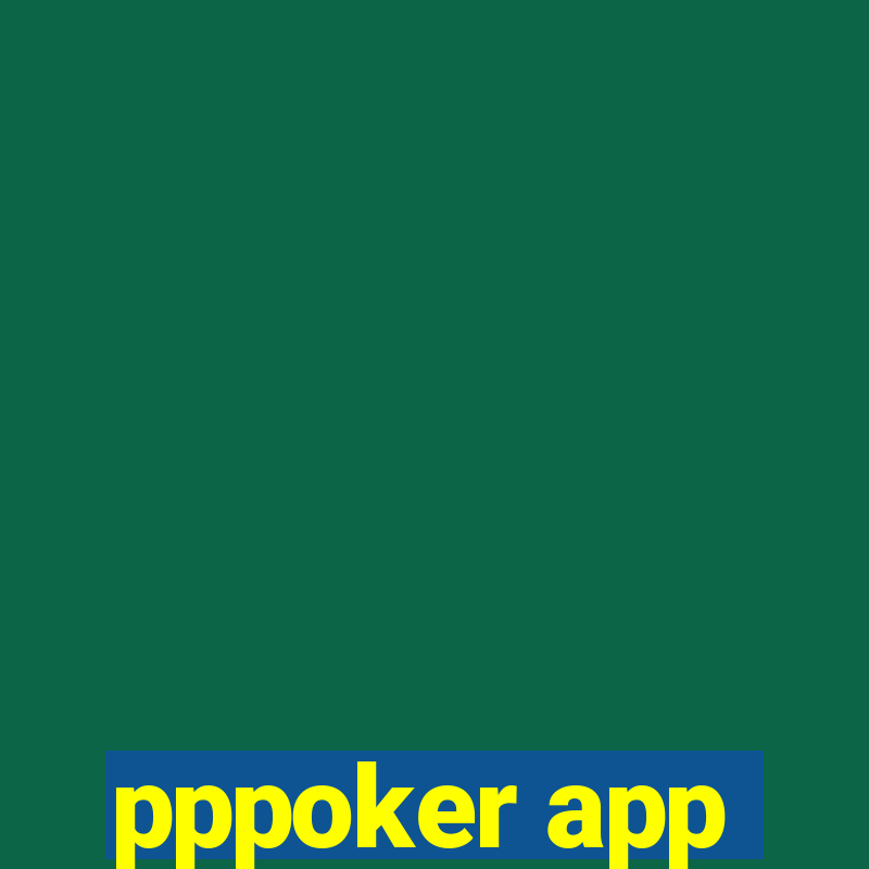 pppoker app