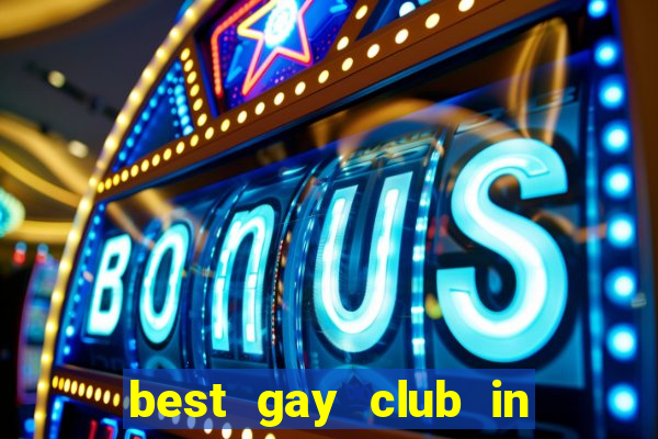 best gay club in las vegas