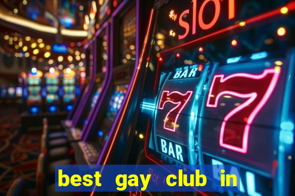 best gay club in las vegas