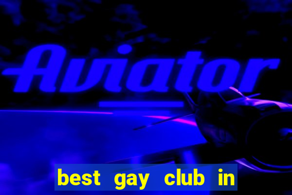 best gay club in las vegas