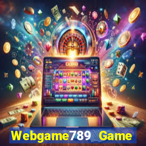 Webgame789 Game Bài Poker