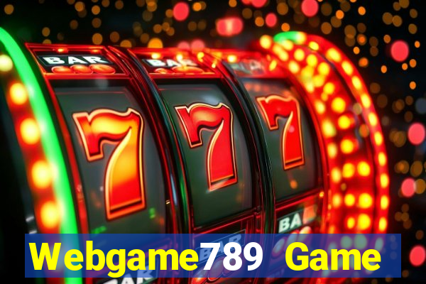 Webgame789 Game Bài Poker