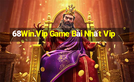 68Win.Vip Game Bài Nhất Vip