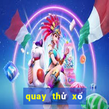 quay thử xổ số angiang hôm nay