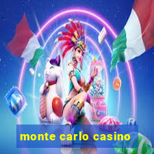 monte carlo casino