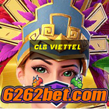 clb viettel