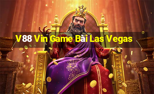 V88 Vin Game Bài Las Vegas