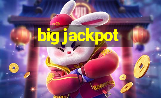 big jackpot