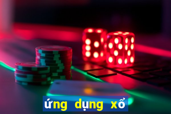 ứng dụng xổ số tay