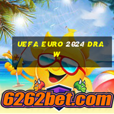 uefa euro 2024 draw