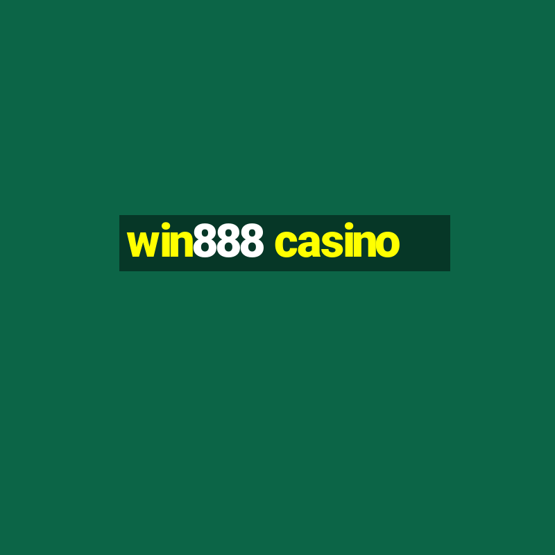 win888 casino