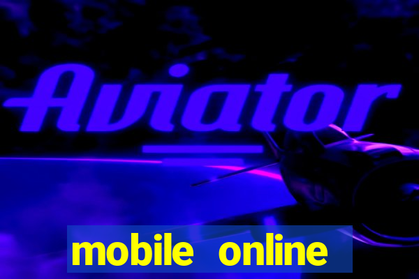 mobile online casino south africa