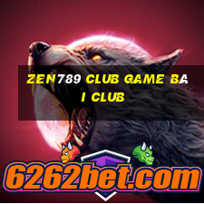 Zen789 Club Game Bài Club