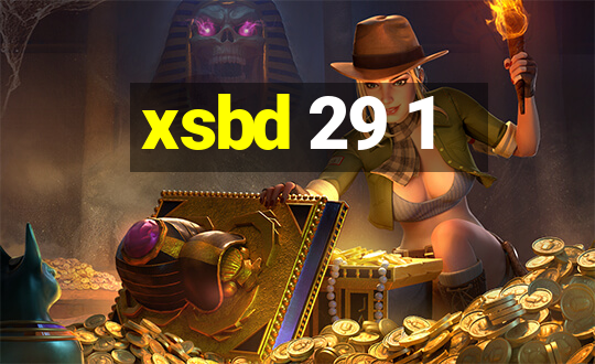 xsbd 29 1