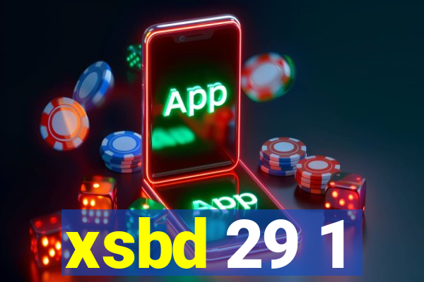 xsbd 29 1