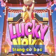 trang cờ bạc