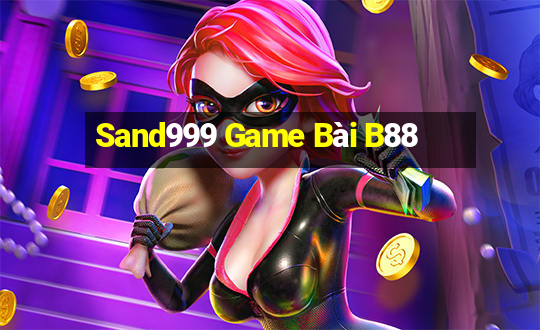 Sand999 Game Bài B88