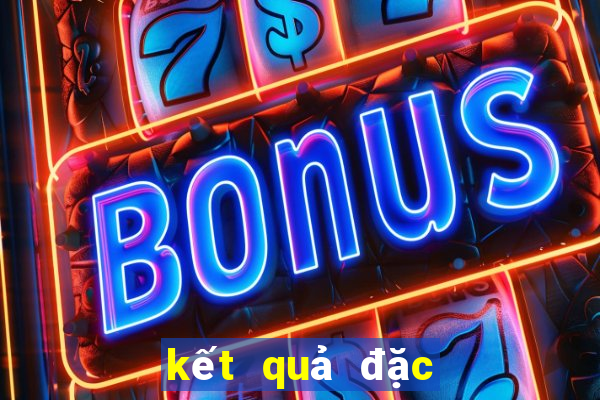 kết quả đặc biệt cho ngày mai