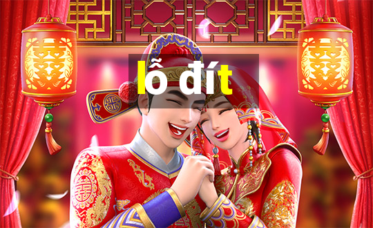 lỗ đít