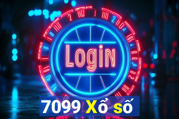 7099 Xổ số