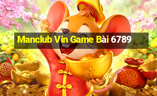 Manclub Vin Game Bài 6789