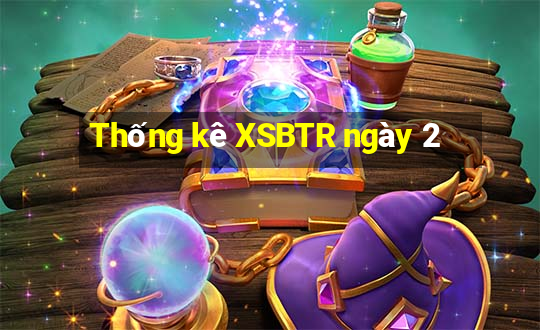 Thống kê XSBTR ngày 2