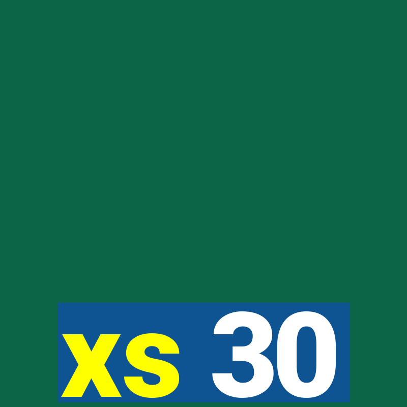 xs 30