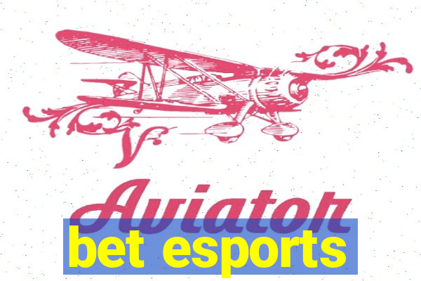 bet esports