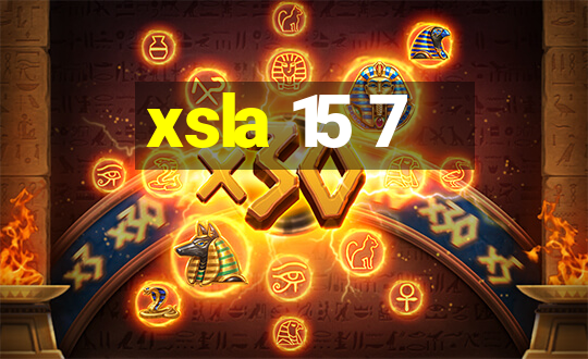 xsla 15 7