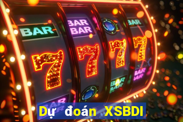 Dự đoán XSBDI Thứ 5