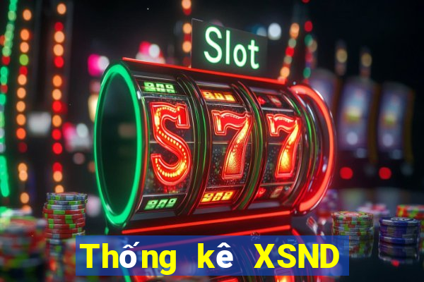 Thống kê XSND ngày 25