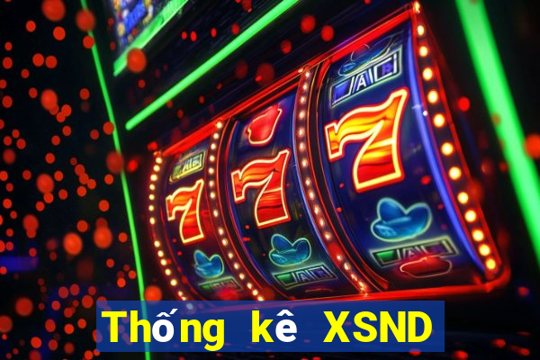 Thống kê XSND ngày 25