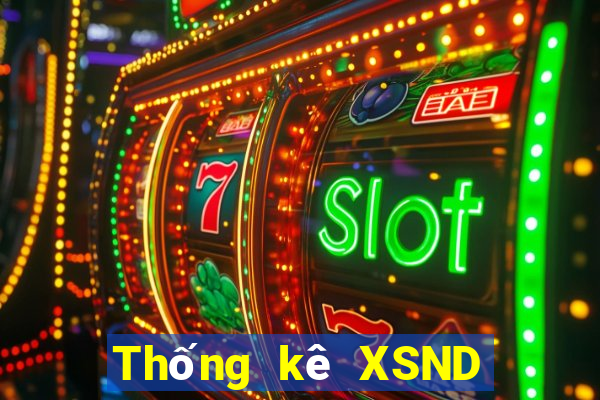 Thống kê XSND ngày 25