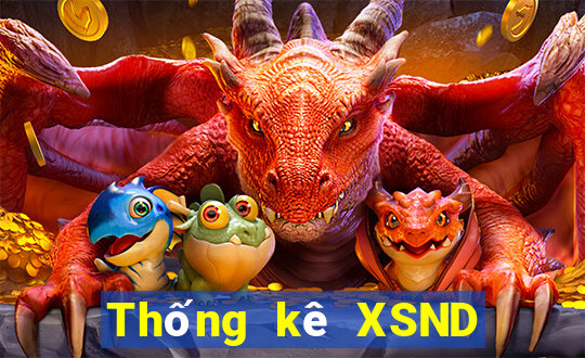 Thống kê XSND ngày 25