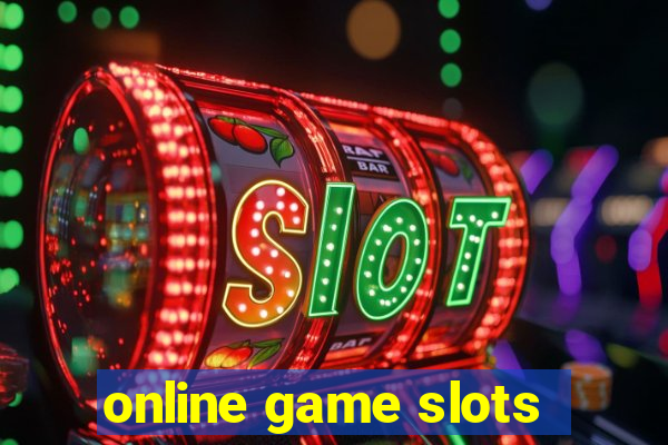 online game slots