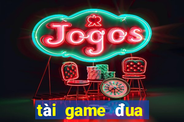 tài game đua thú đập hũ