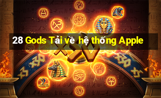 28 Gods Tải về hệ thống Apple