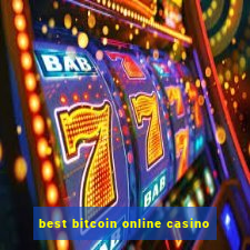 best bitcoin online casino