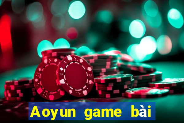 Aoyun game bài tướng Bull bull