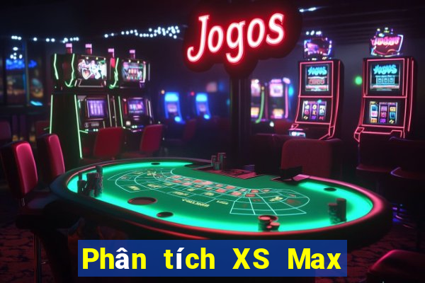 Phân tích XS Max 3D ngày 18