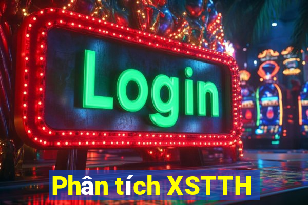 Phân tích XSTTH