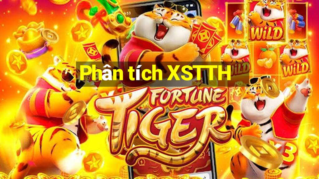 Phân tích XSTTH