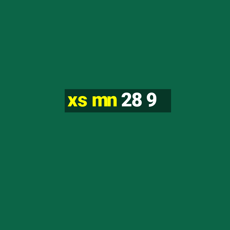 xs mn 28 9