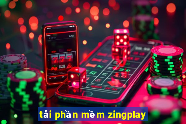 tải phần mềm zingplay